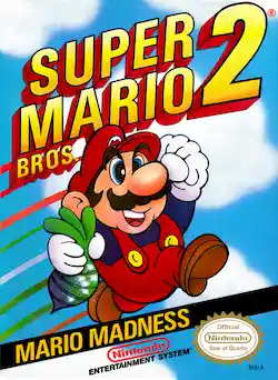 Super Mario Bros 2